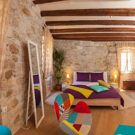 Dalmatian Stonehouse Esperanza Lejlighed Kaštela